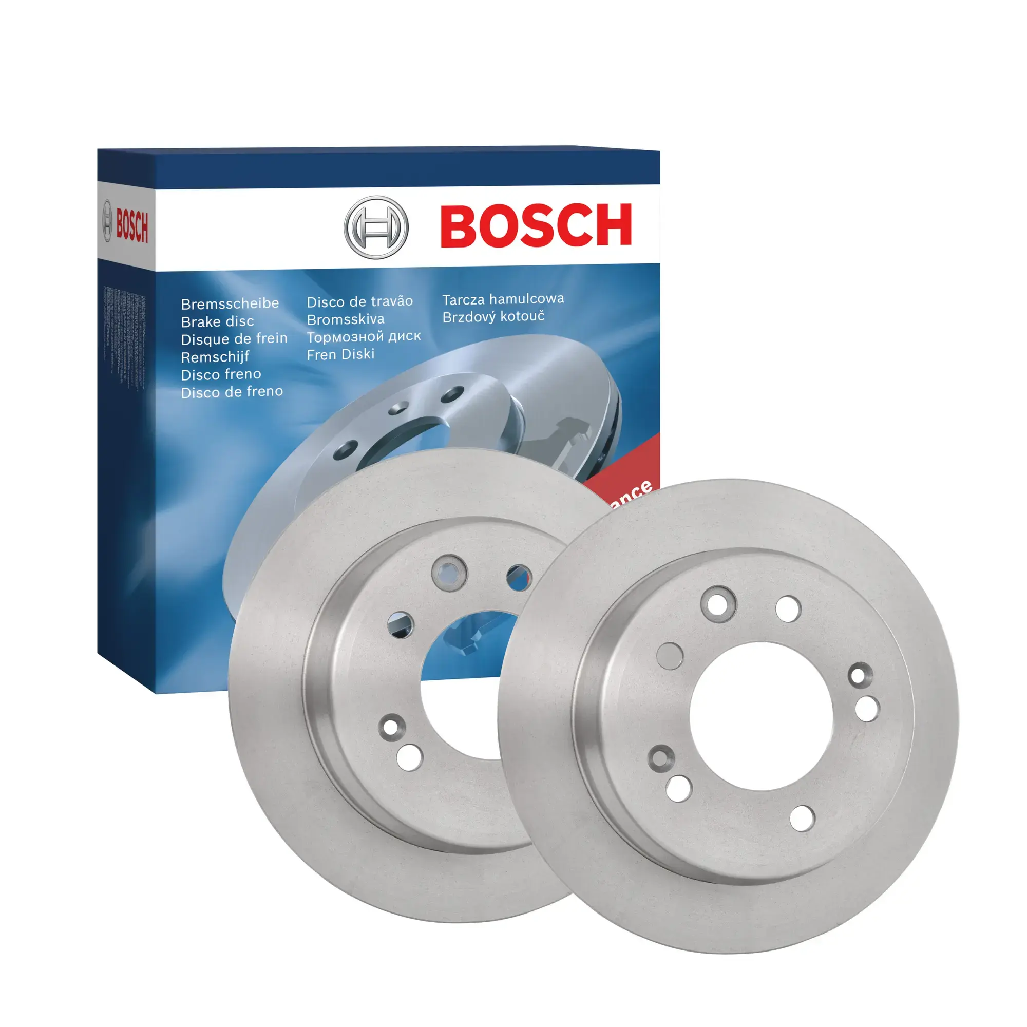 Bosch Brake Disc