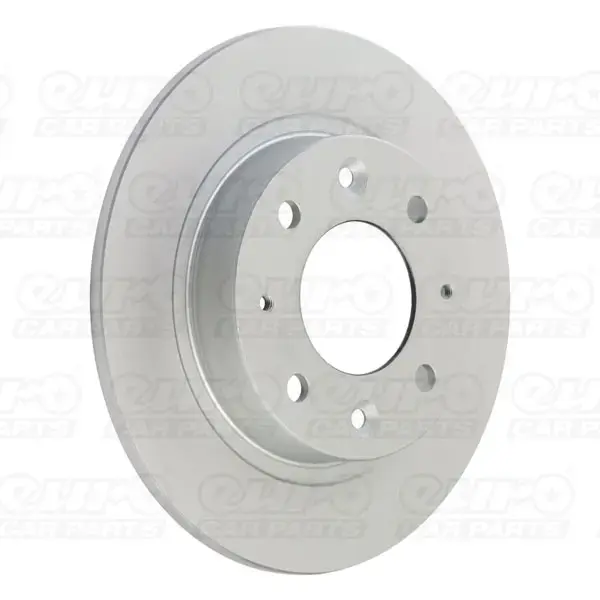 Pagid Brake Disc