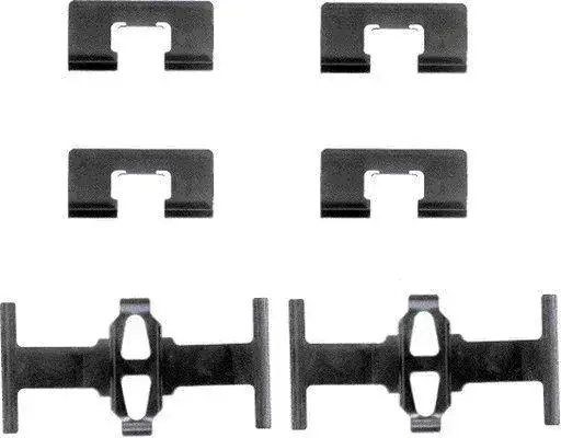 Pagid Brake Pad Fitting Accessory