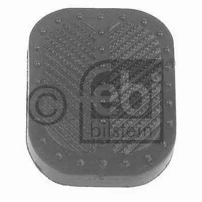 Febi Pedal Rubber