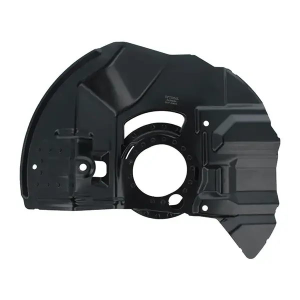 Optimal Brake Disc Backing Plate