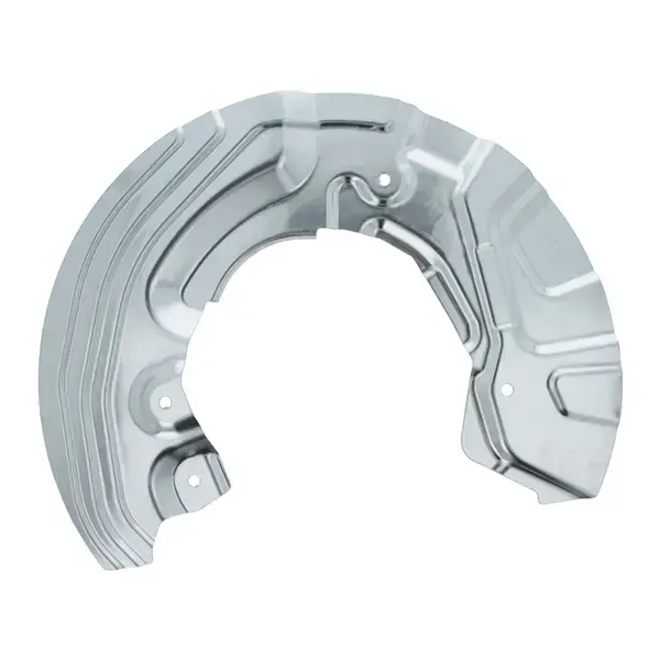 Optimal Brake Disc Backing Plate