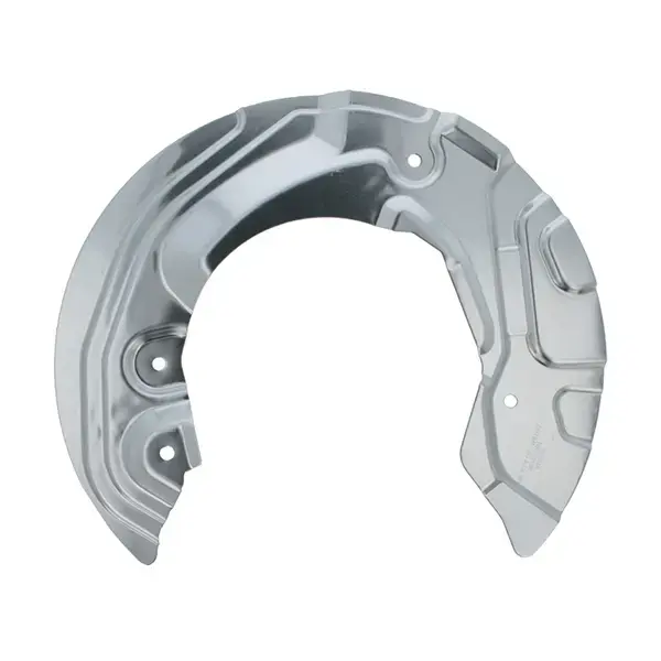 Optimal Brake Disc Backing Plate