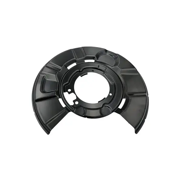 Optimal Brake Disc Backing Plate