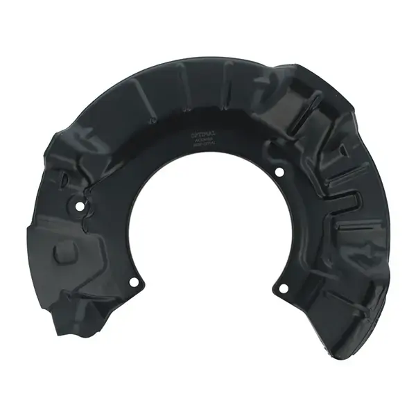 Optimal Brake Disc Backing Plate