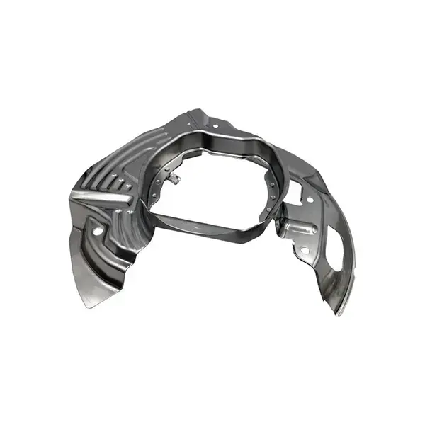 Optimal Brake Disc Backing Plate