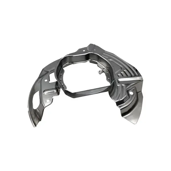 Optimal Brake Disc Backing Plate