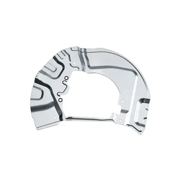 Optimal Brake Disc Backing Plate