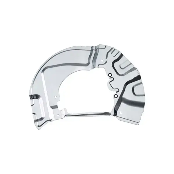 Optimal Brake Disc Backing Plate