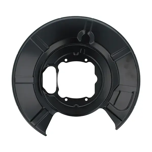 Optimal Brake Disc Backing Plate
