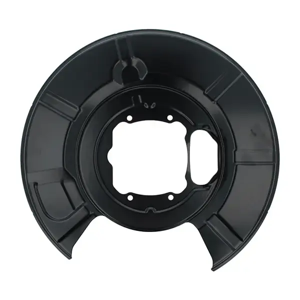Optimal Brake Disc Backing Plate