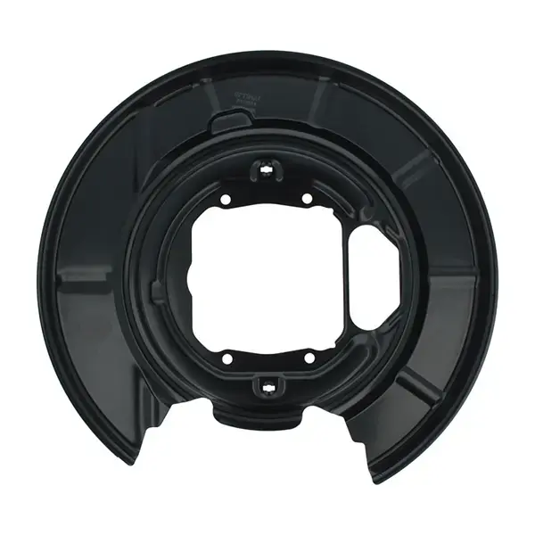 Optimal Brake Disc Backing Plate