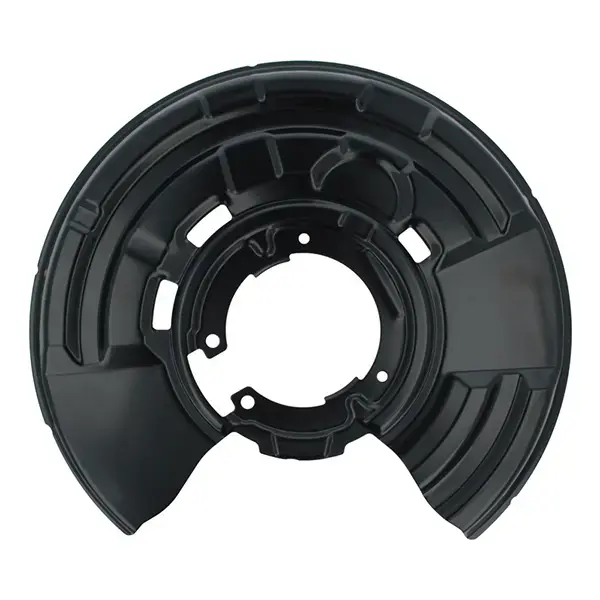 Optimal Brake Disc Backing Plate