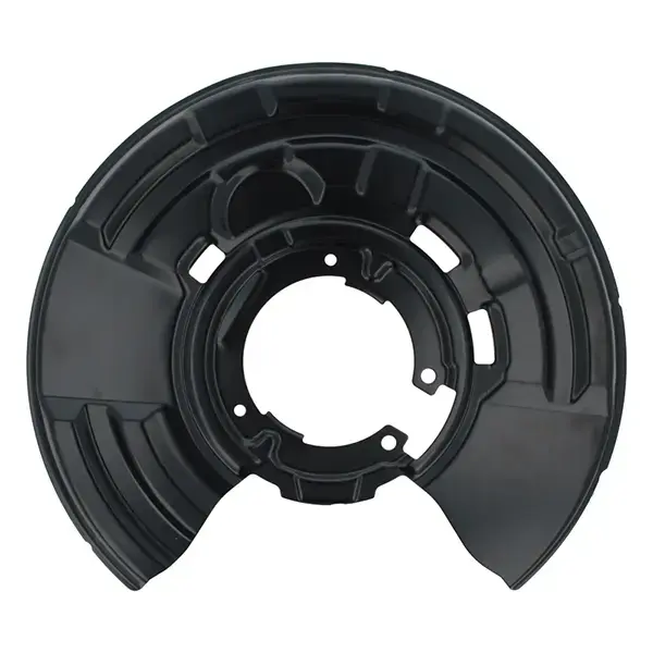 Optimal Brake Disc Backing Plate
