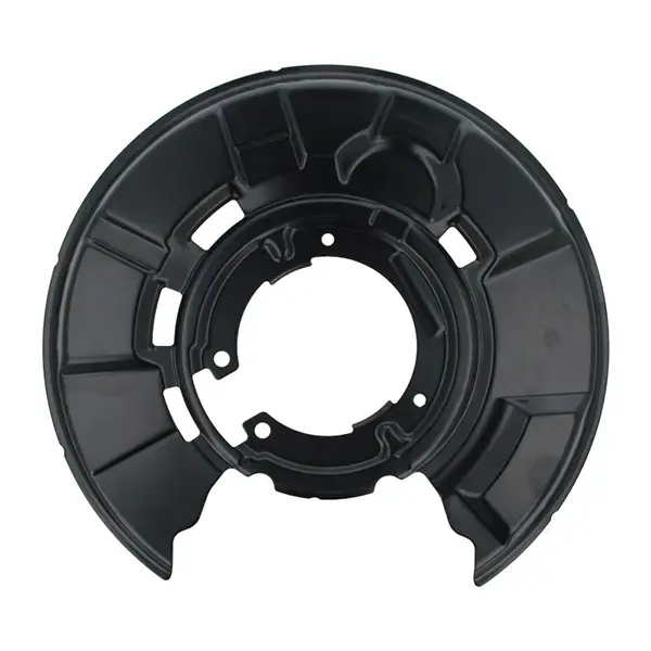 Optimal Brake Disc Backing Plate