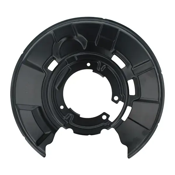 Optimal Brake Disc Backing Plate