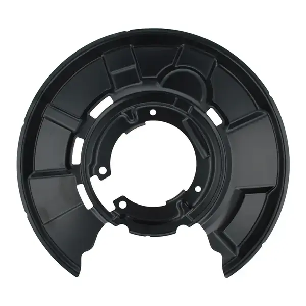 Optimal Brake Disc Backing Plate