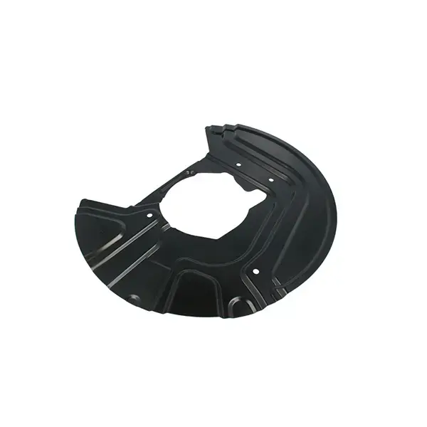 Optimal Brake Disc Backing Plate