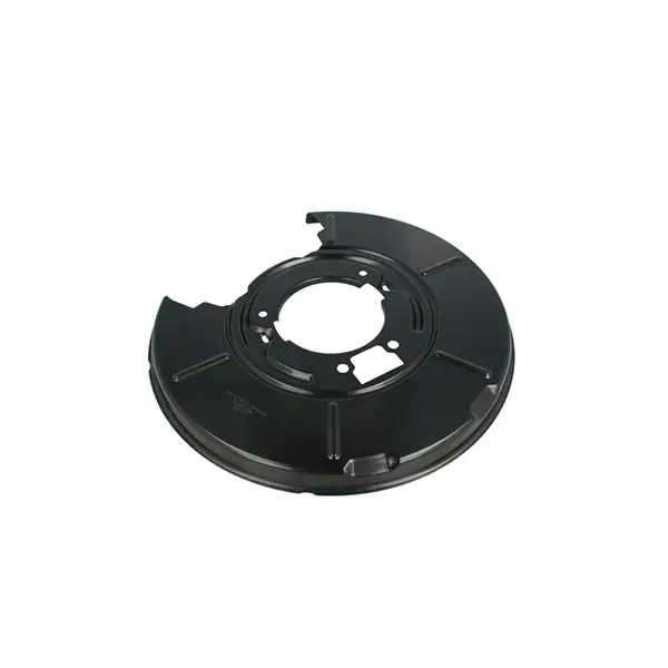 Optimal Brake Disc Backing Plate