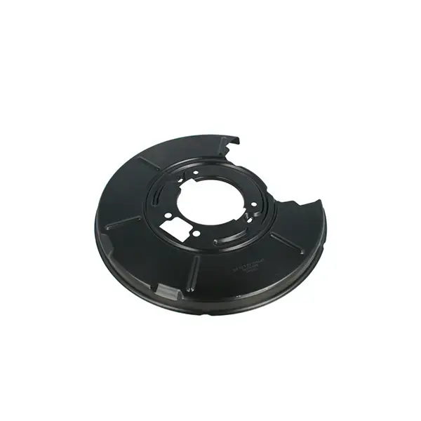 Optimal Brake Disc Backing Plate
