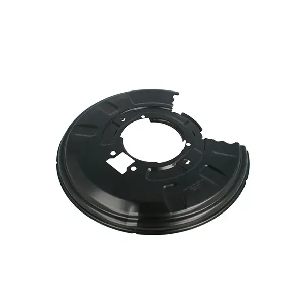 Optimal Brake Disc Backing Plate
