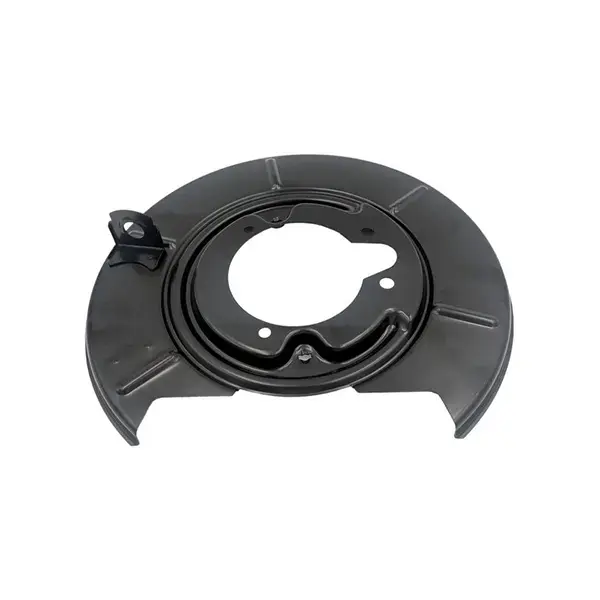 Optimal Brake Disc Backing Plate