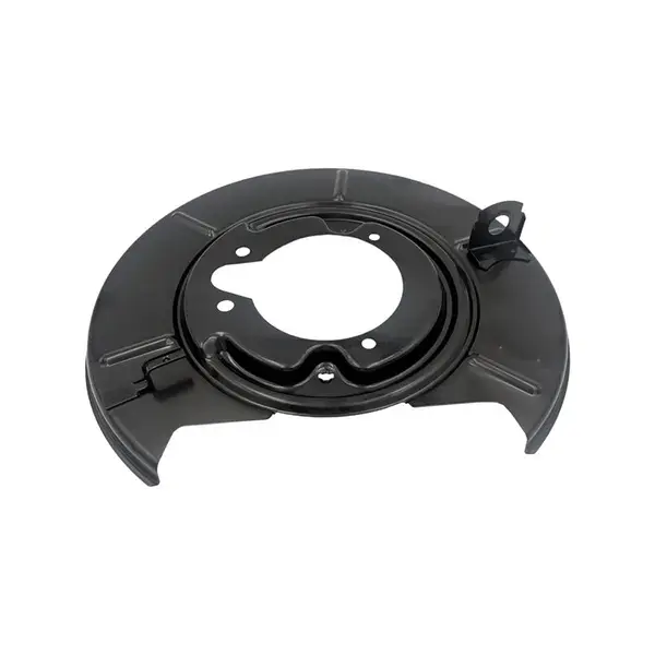 Optimal Brake Disc Backing Plate
