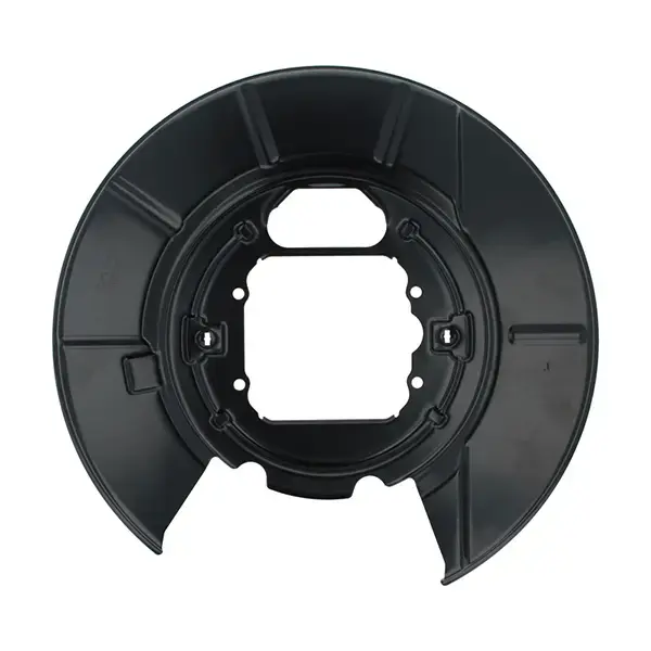 Optimal Brake Disc Backing Plate