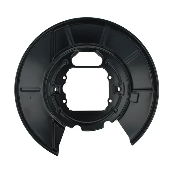 Optimal Brake Disc Backing Plate