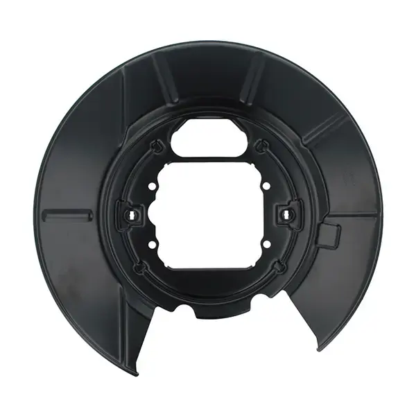 Optimal Brake Disc Backing Plate