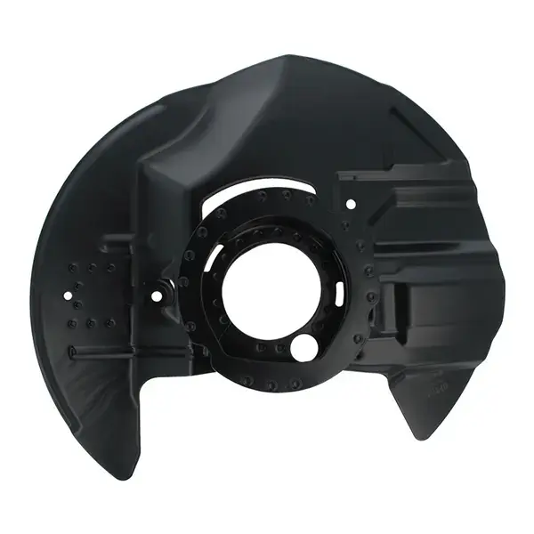 Optimal Brake Disc Backing Plate