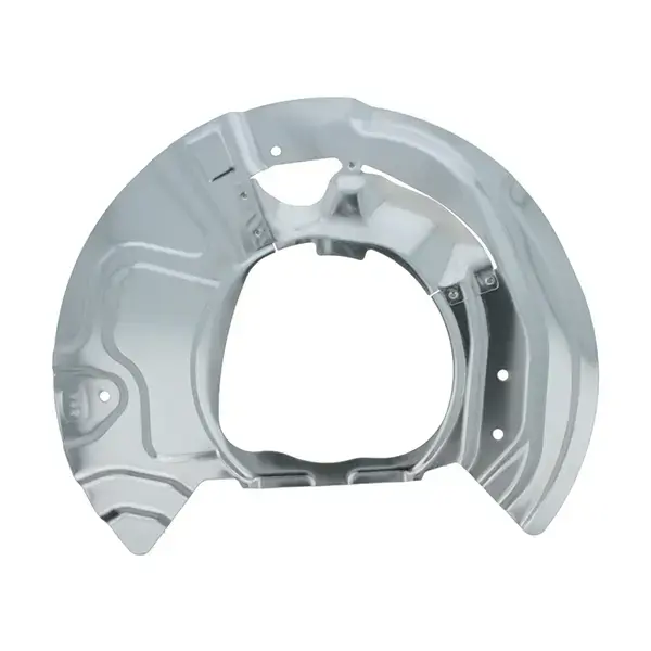 Optimal Brake Disc Backing Plate