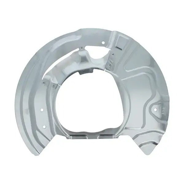 Optimal Brake Disc Backing Plate