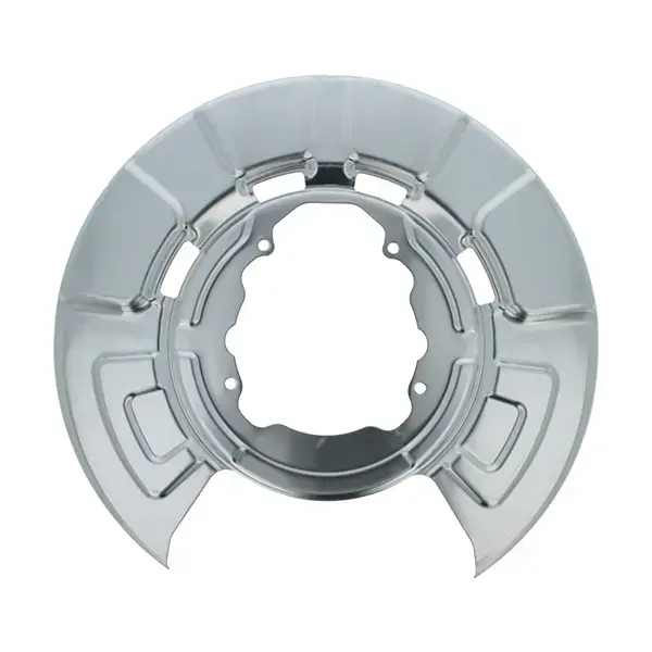 Optimal Brake Disc Backing Plate