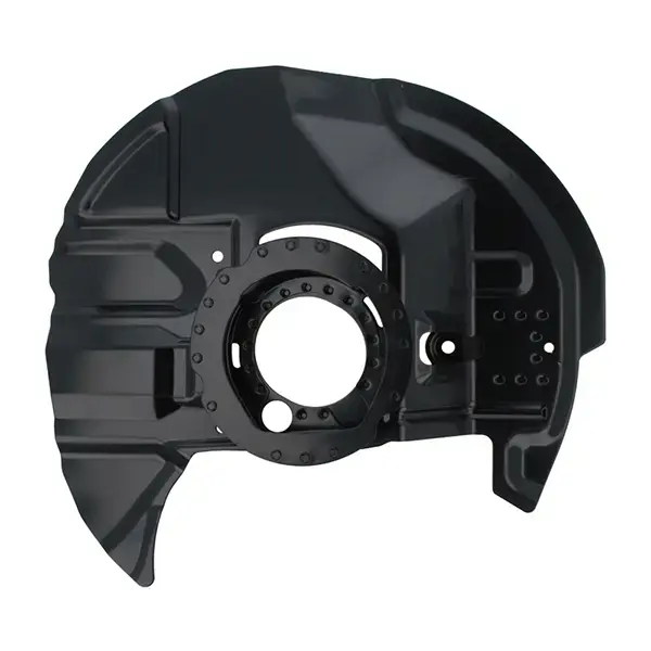Optimal Brake Disc Backing Plate