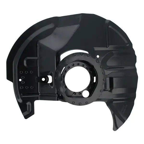 Optimal Brake Disc Backing Plate