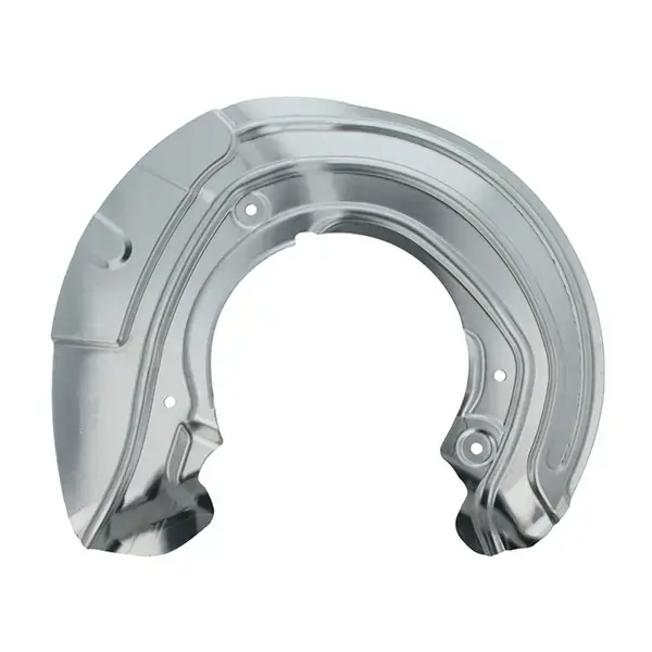 Optimal Brake Disc Backing Plate
