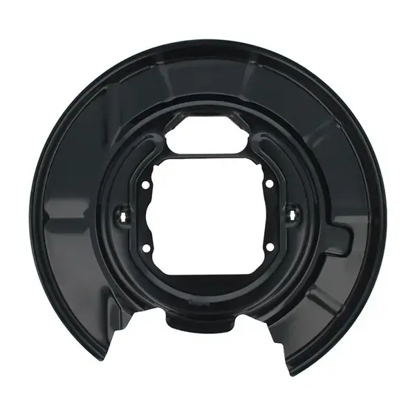 Optimal Brake Disc Backing Plate