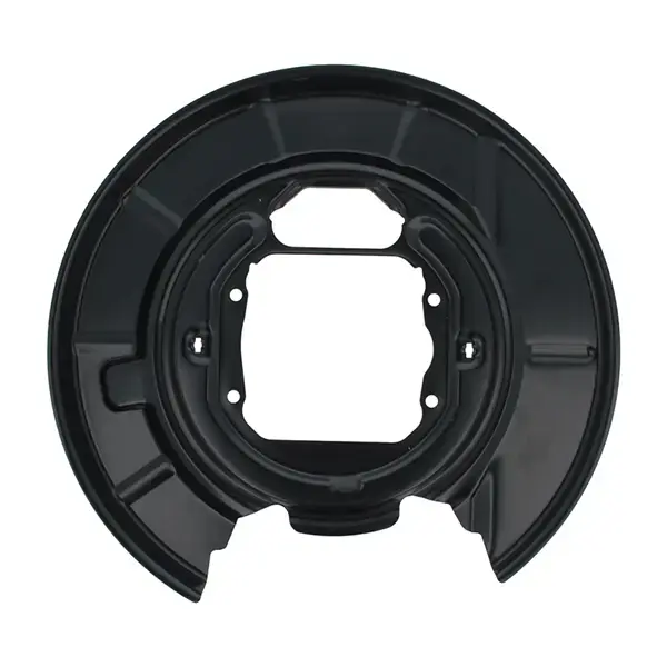 Optimal Brake Disc Backing Plate