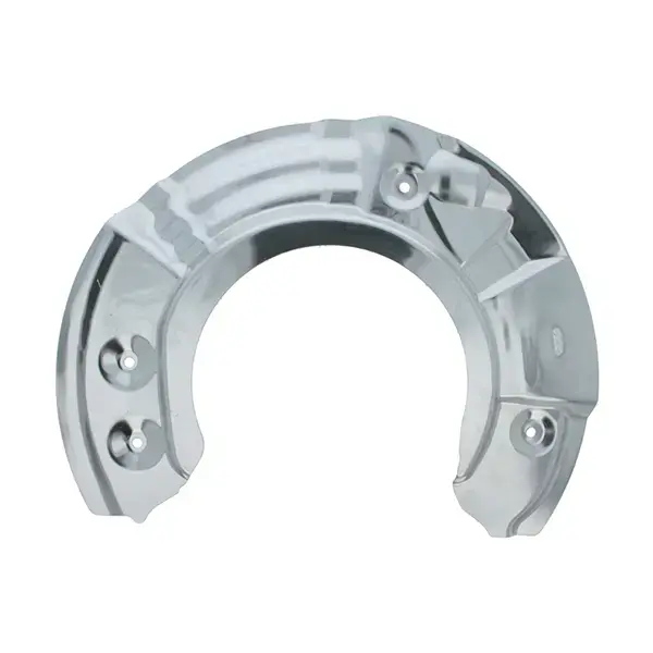 Optimal Brake Disc Backing Plate