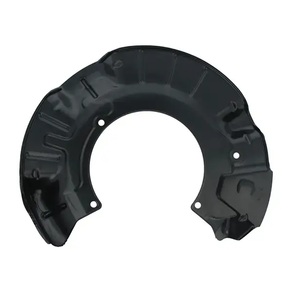Optimal Brake Disc Backing Plate
