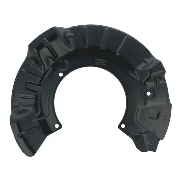 Optimal Brake Disc Backing Plate