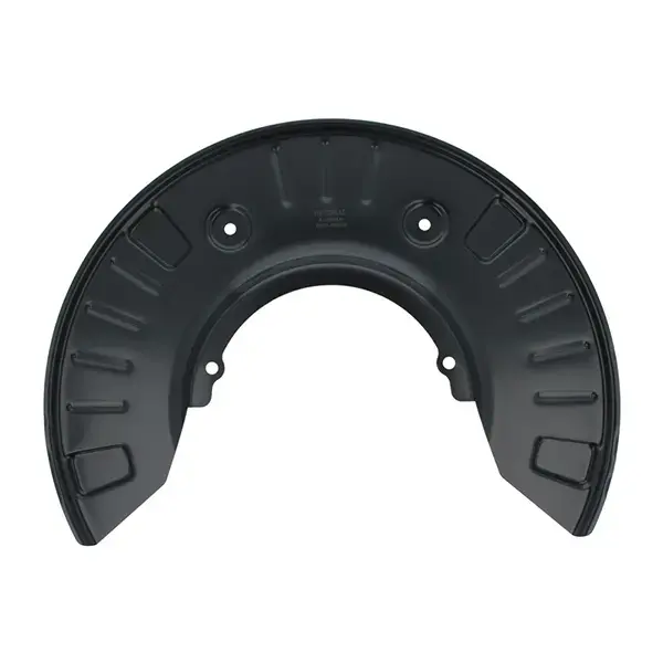 Optimal Brake Disc Backing Plate