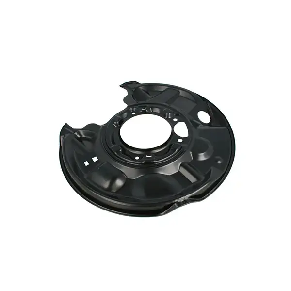 Optimal Brake Disc Backing Plate