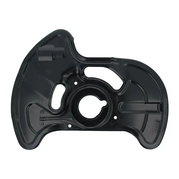 Optimal Brake Disc Backing Plate