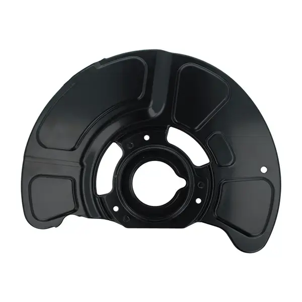Optimal Brake Disc Backing Plate