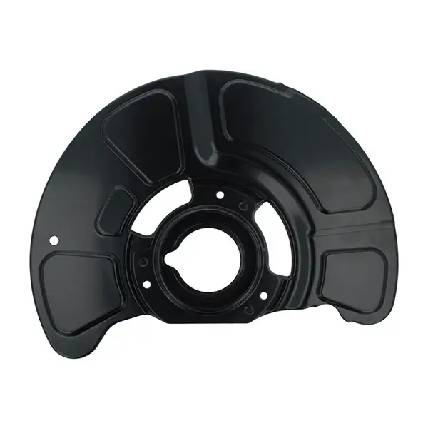 Optimal Brake Disc Backing Plate