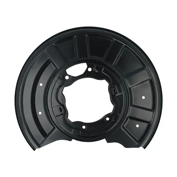 Optimal Brake Disc Backing Plate