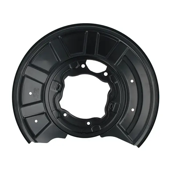 Optimal Brake Disc Backing Plate