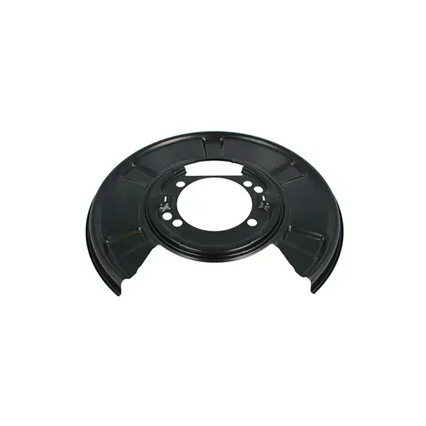 Optimal Brake Disc Backing Plate